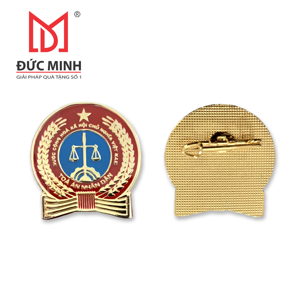 Huy hiệu cài áo  2307