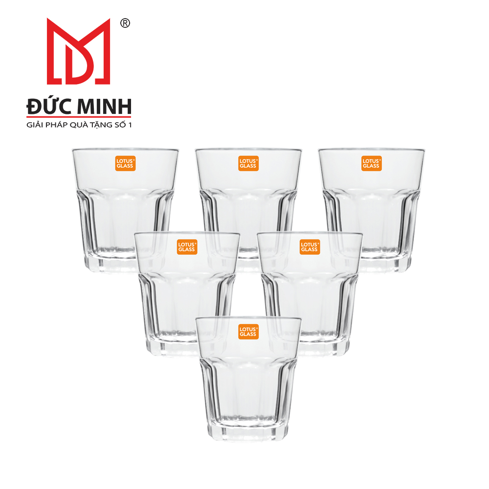 Bộc cốc thủy tinh 1207