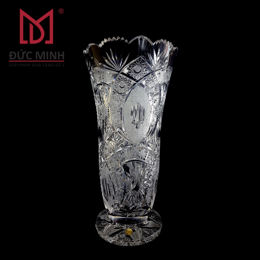 Lọ Hoa Pha Lê 2212