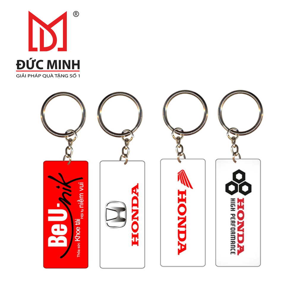 Móc khóa in logo 4311