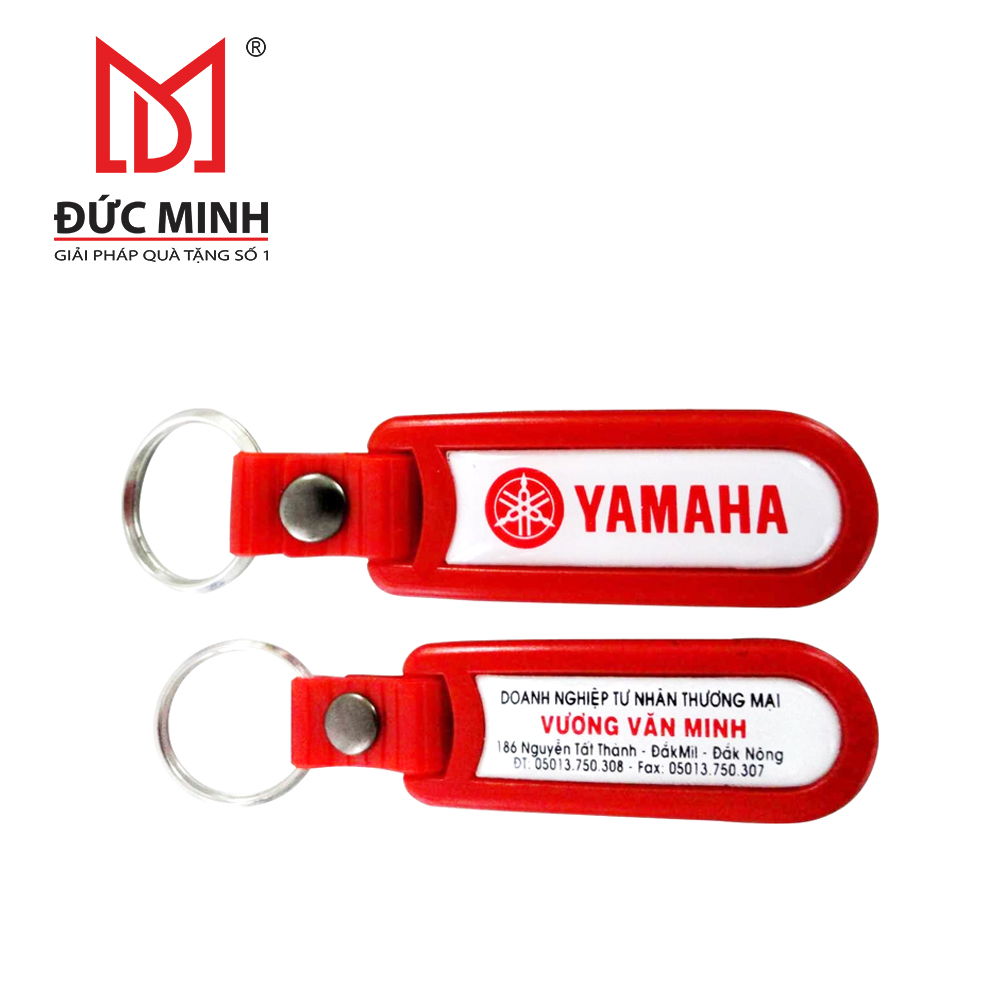 Móc khóa in logo 4322