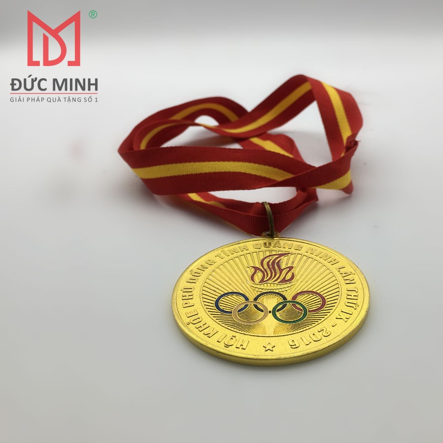 Bộ Huy Chương Vàng Bạc Độc