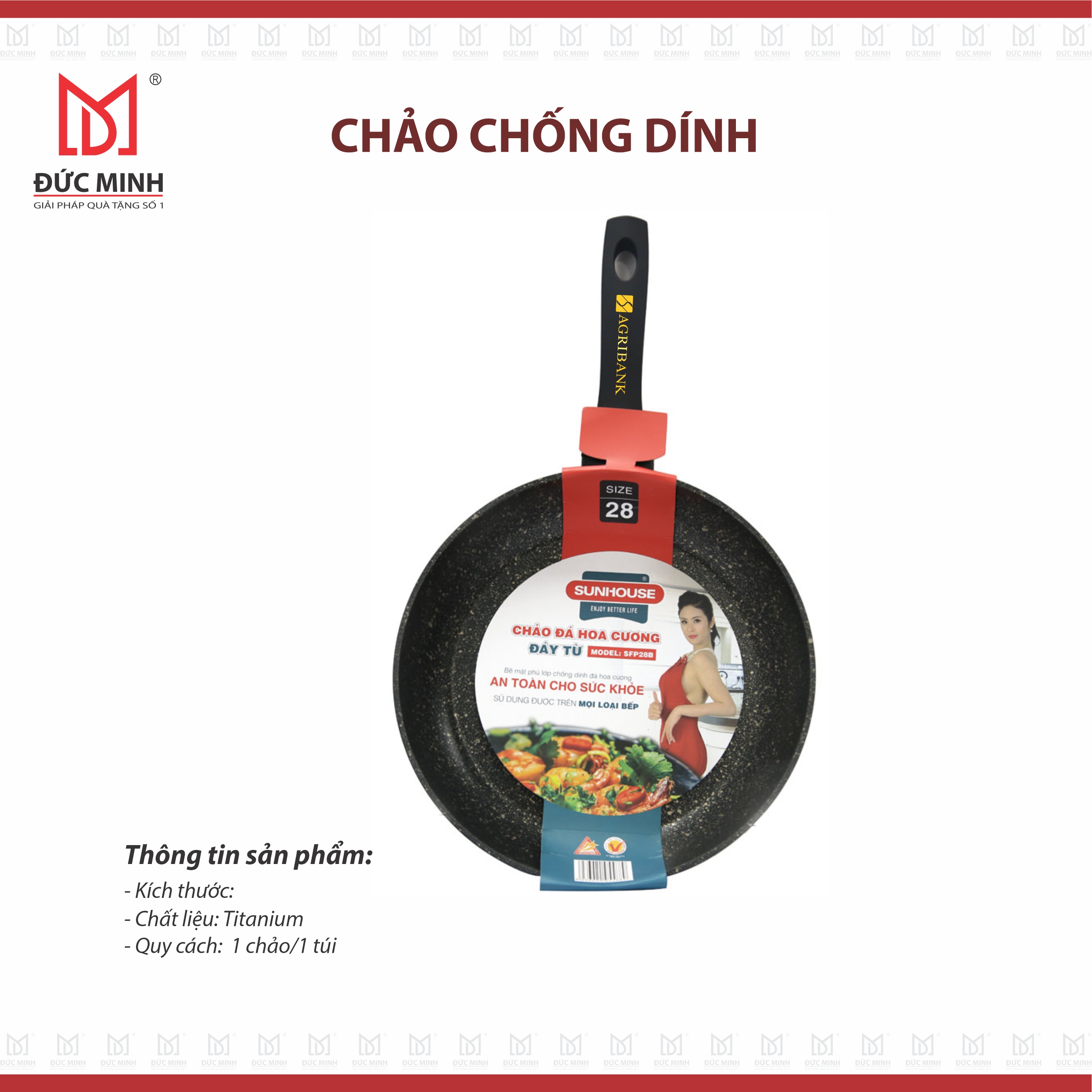 Chảo chống dính