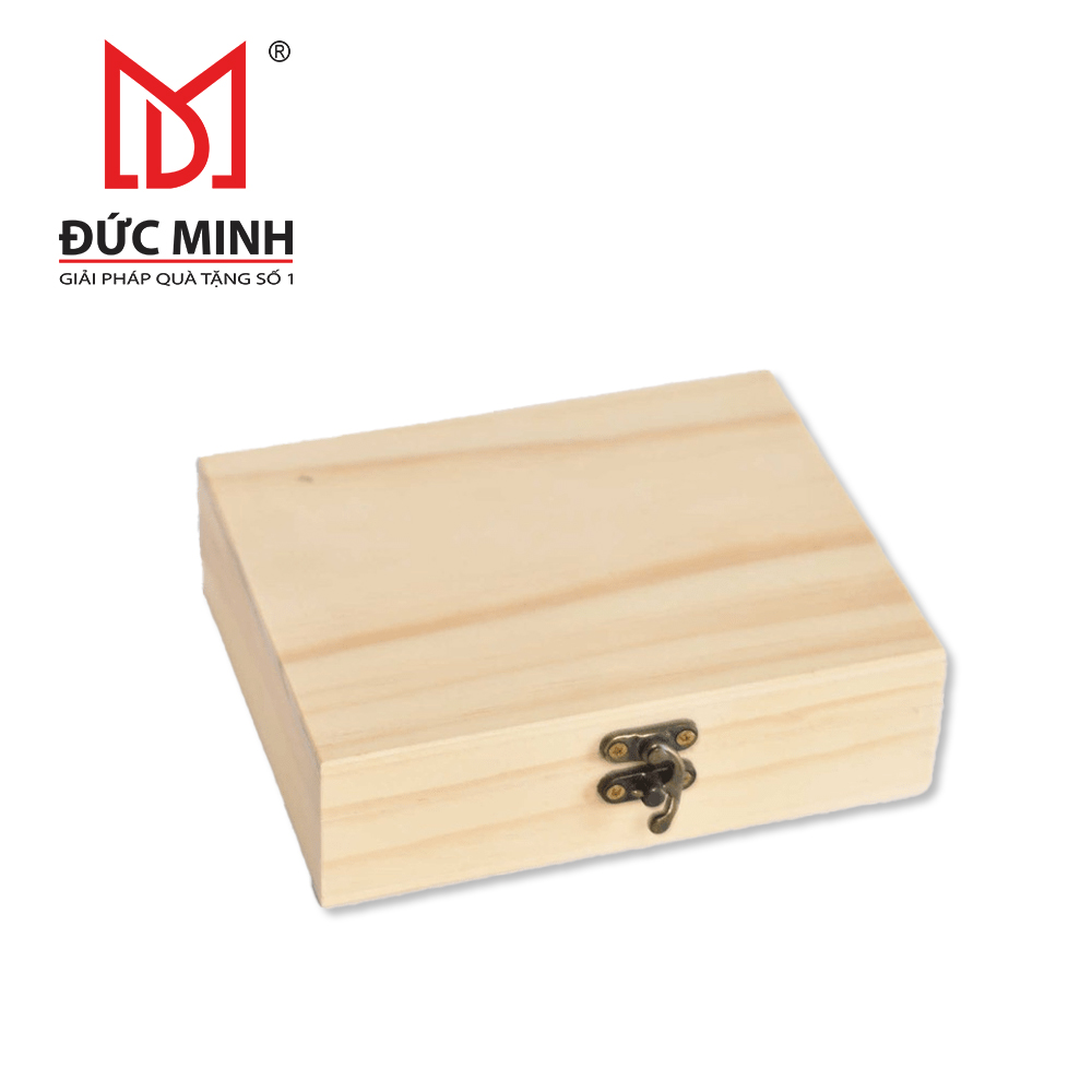 Quà tặng hộp gỗ 4410