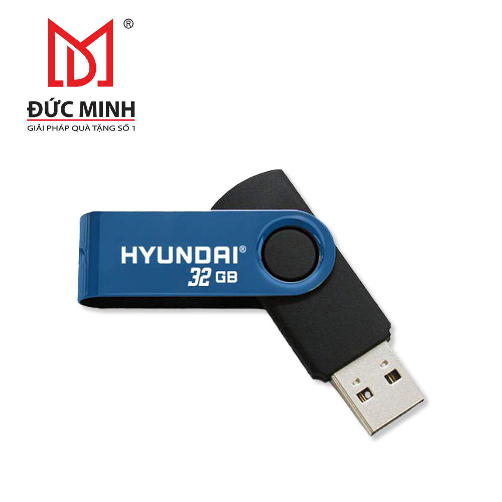 Quà tặng USB vỏ nhựa 3806
