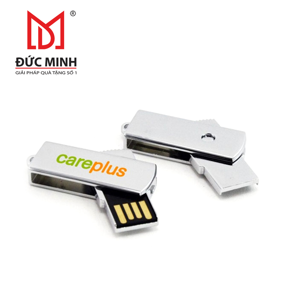 Quà tặng USB kim loại 3813