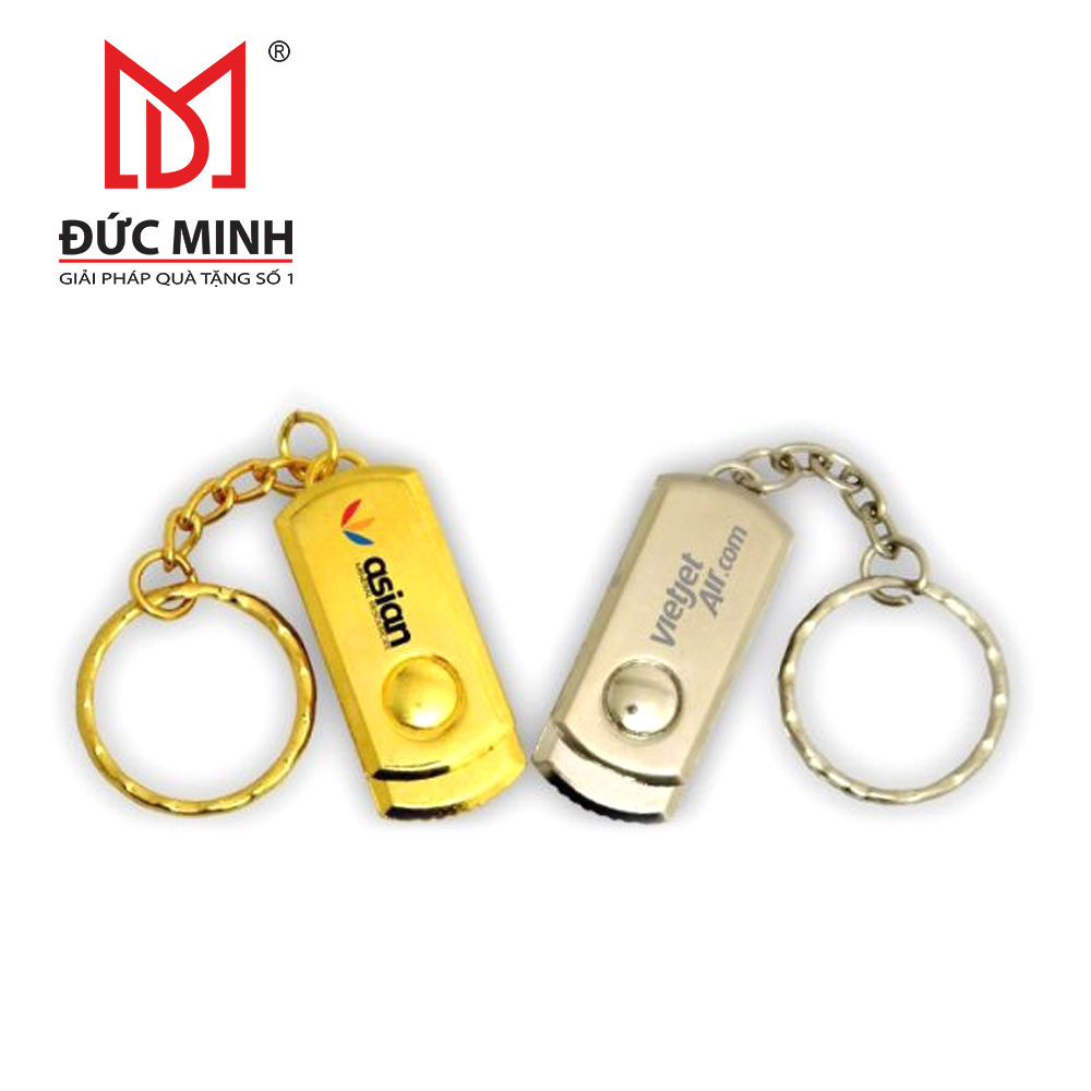 Quà tặng USB kim loại 3815