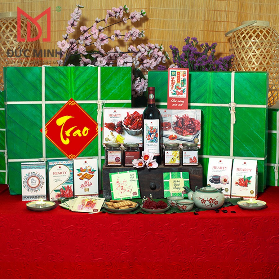 SET Quà Tặng Tết 3503