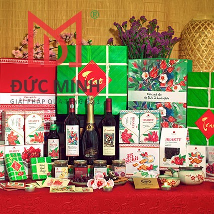 SET Quà Tặng Tết 3504