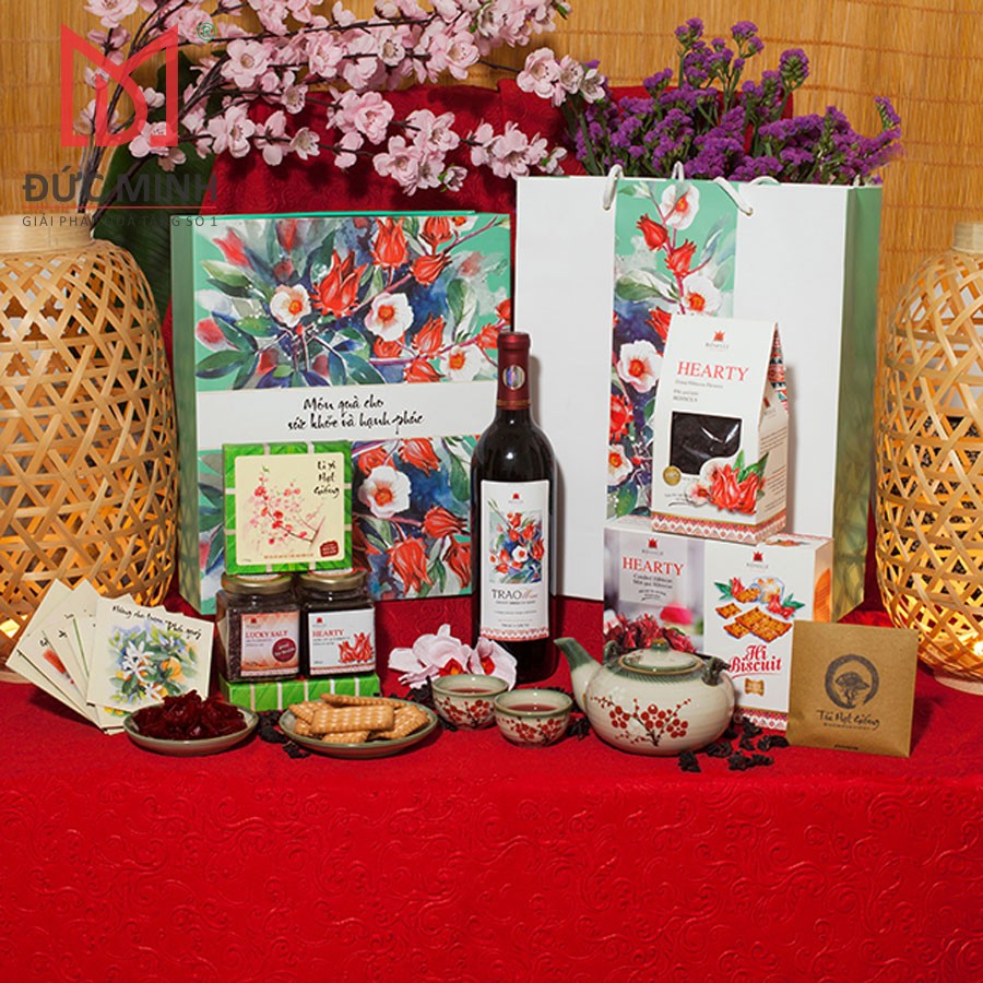 SET Quà Tặng Tết 3505