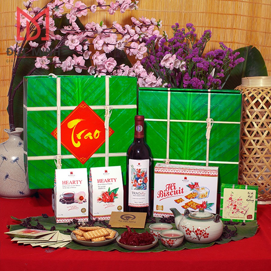 SET Quà Tặng Tết 3507