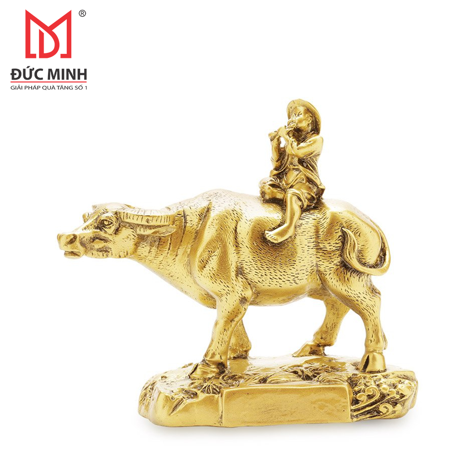 Tượng cậu bé chăn trâu