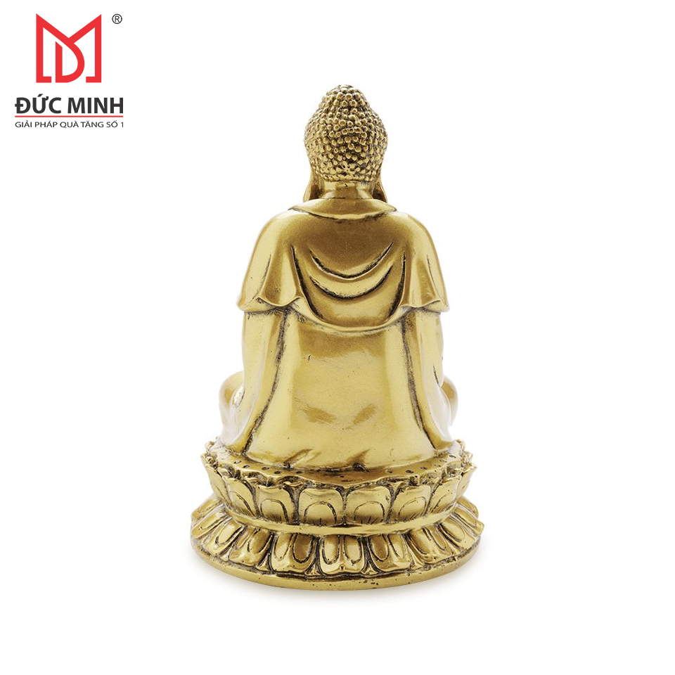 Tượng Phật A Di Đà cao 18cm