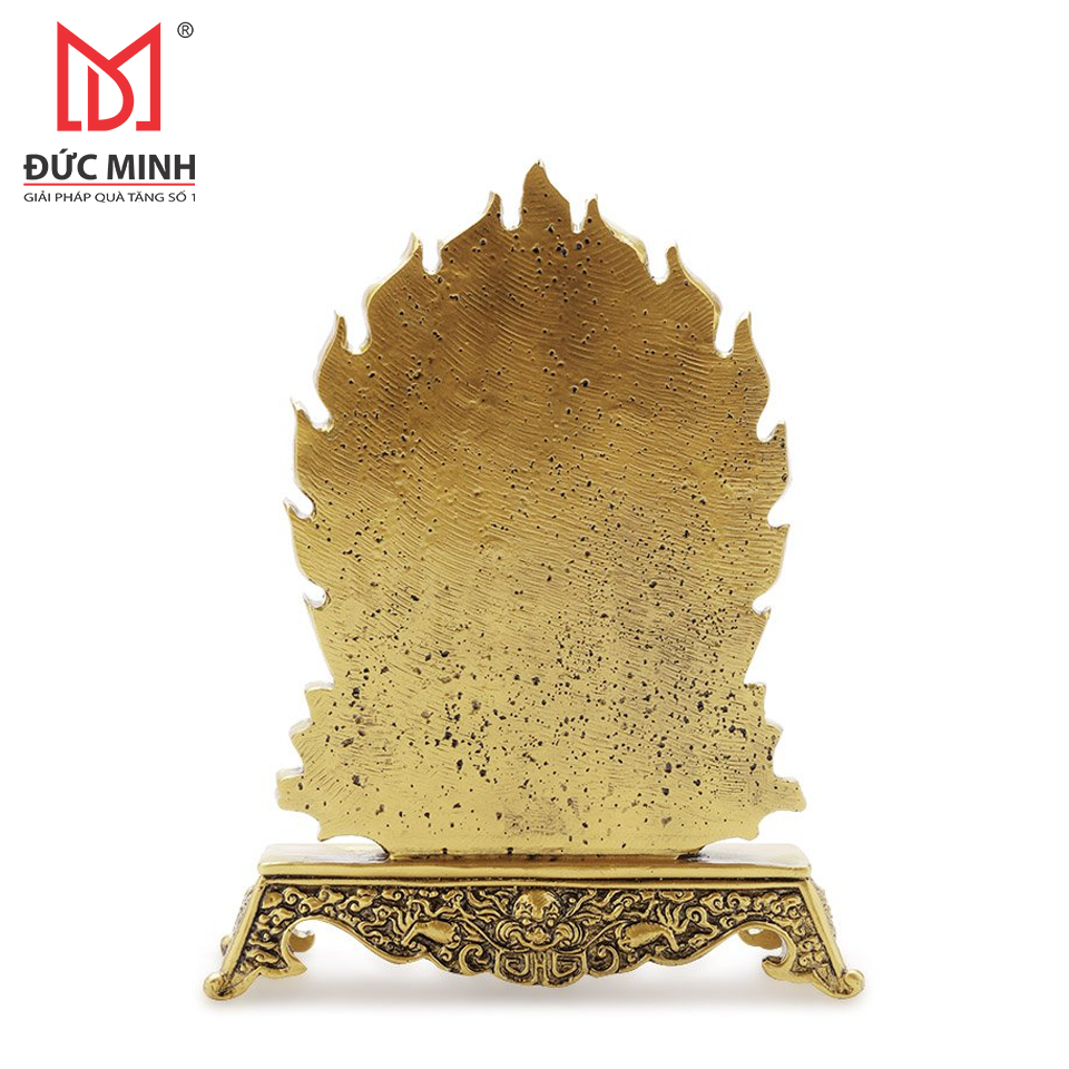 Tượng Phật A Di Đà cao 27cm