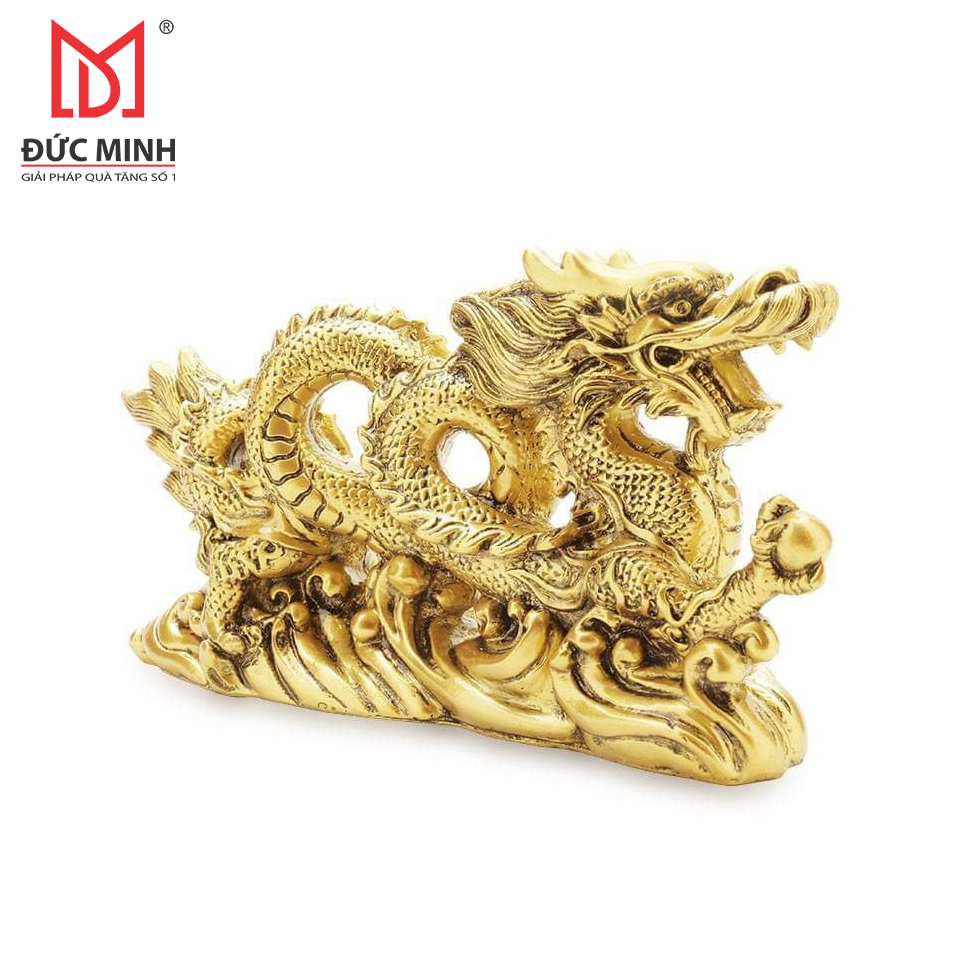 Tượng rồng cầm ngọc