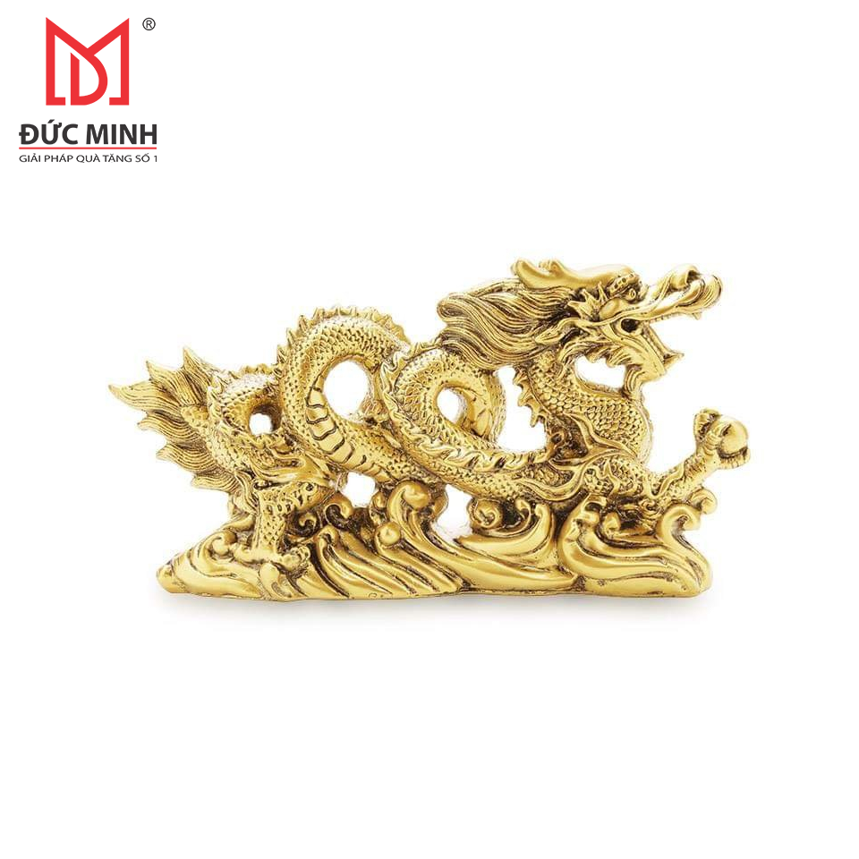 Tượng rồng cầm ngọc