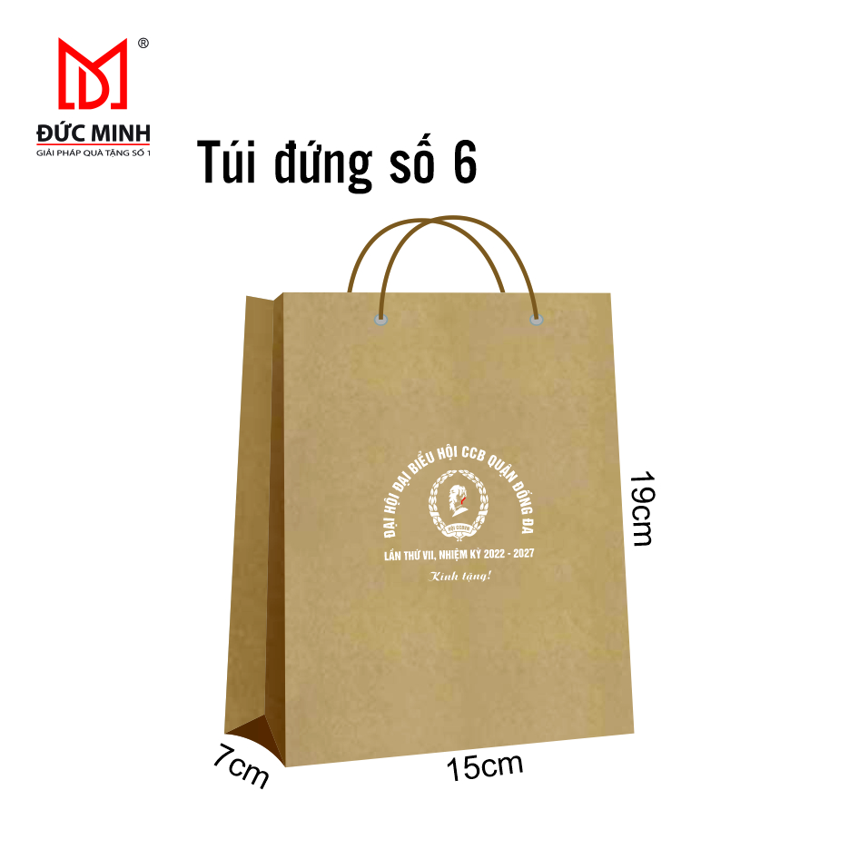 Túi xi đứng 3702