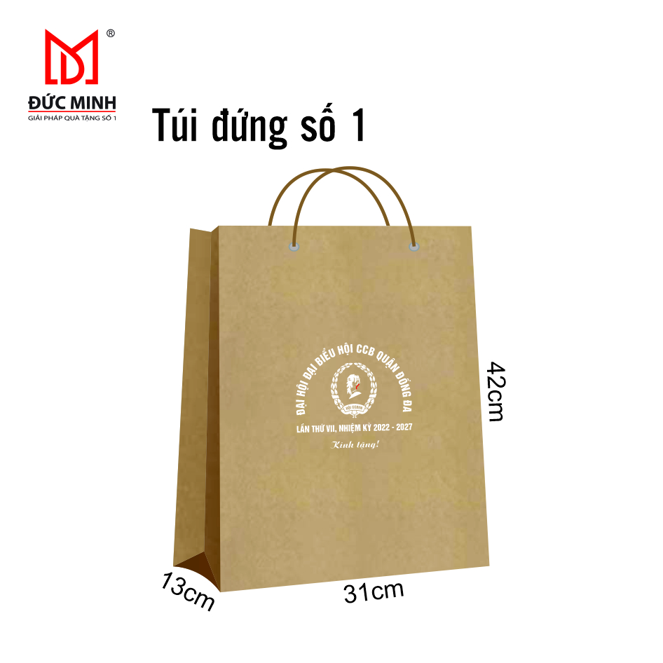 Túi xi đứng 3702