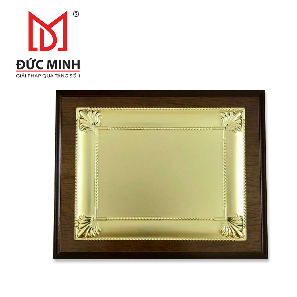 Bảng Vinh Danh Gỗ Đồng 2711