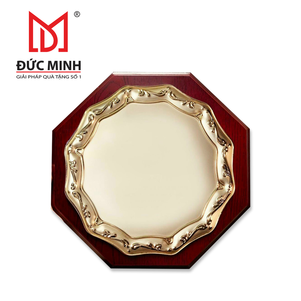 Bảng Vinh Danh Gỗ Đồng 2713