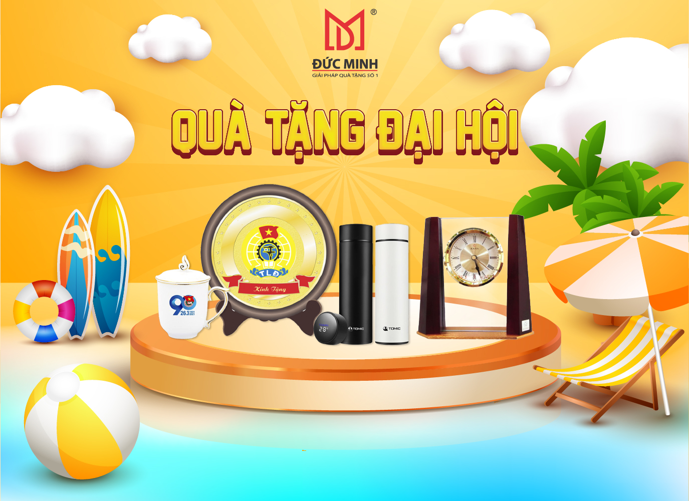 SET qua tang tet Qua tang duc minh