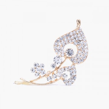 Nhẫn Đá quý thiên nhiên Citrine 6mm double halo