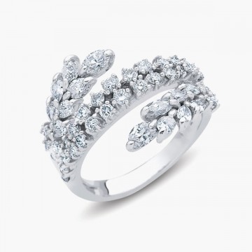 Mặt dây Đá quý Citrine tim Vàng 14K