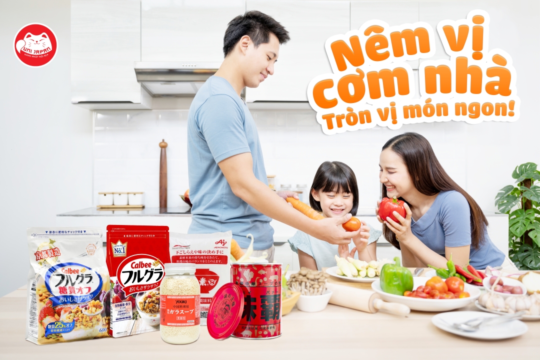 😘😘 NÊM VỊ CƠM NHÀ - TRÒN VỊ MÓN NGON