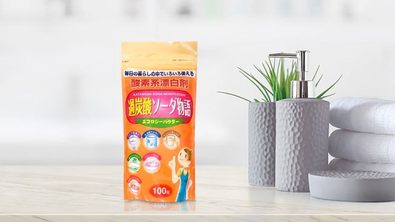 BAKING SODA CÓ MẶT TẠI HỆ THỐNG NHÀ THUỐC LONG CHÂU VỚI CHẤT LƯỢNG ĐẢM BẢO