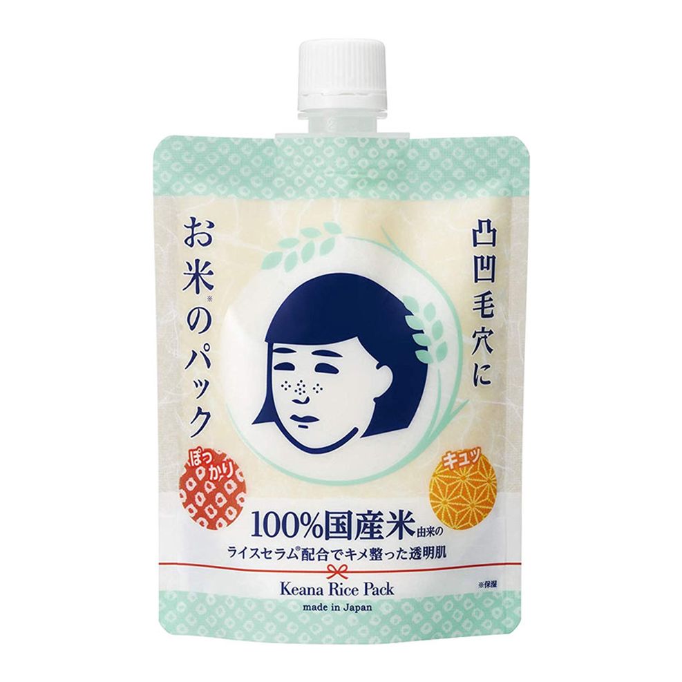 Top mặt nạ dưỡng da tốt nhất - mua ngay hàng chính hãng tại Ooa.vn 6 Mặt Nạ Cám Gạo Dạng Thoa Keana Rice 170g