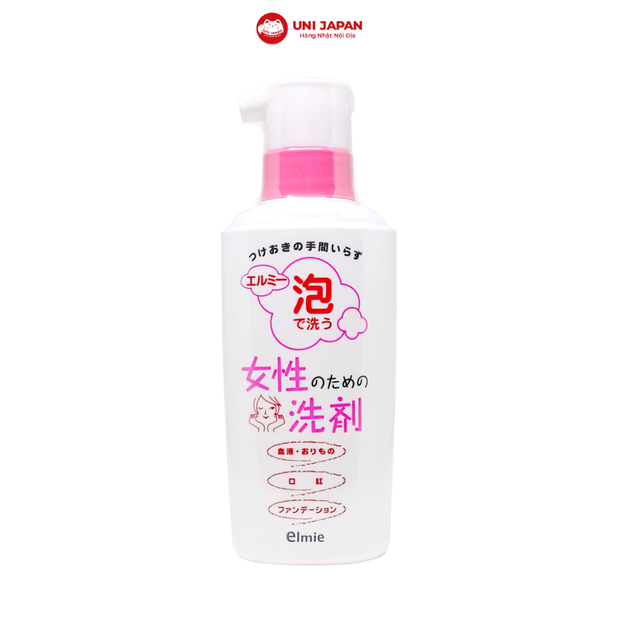 Nước giặt đồ lót và tẩy các vết bẩn siêu mạnh KOSE 200ml