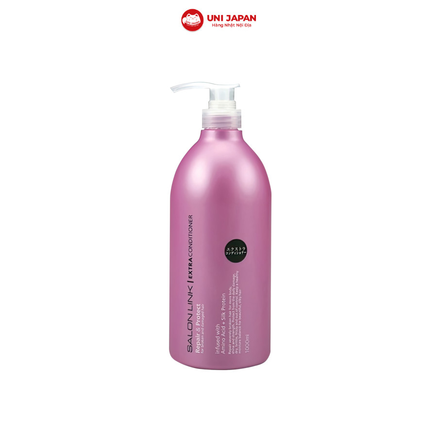 Dầu Xả Phục Hồi Salon Link Extra 1000mL