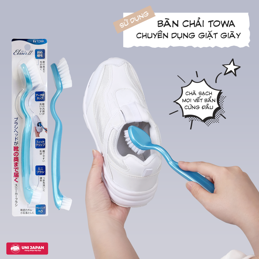 Bàn chải giặt giày