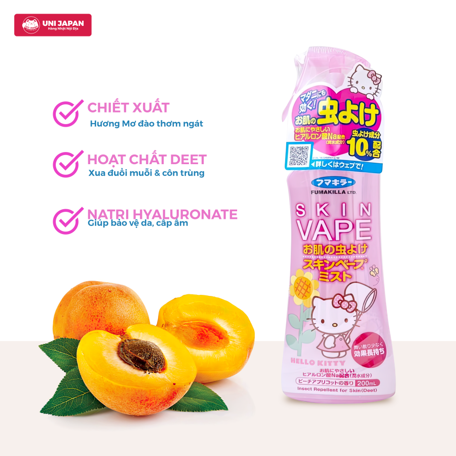 Xt Chng Mui Skin Vape Hng Cho B- Nht Bn Xt Chng Mui Skin Vape Hng Cho B- Nht Bn