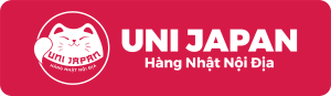 logo UNI JAPAN - Hàng Nhật Nội Địa