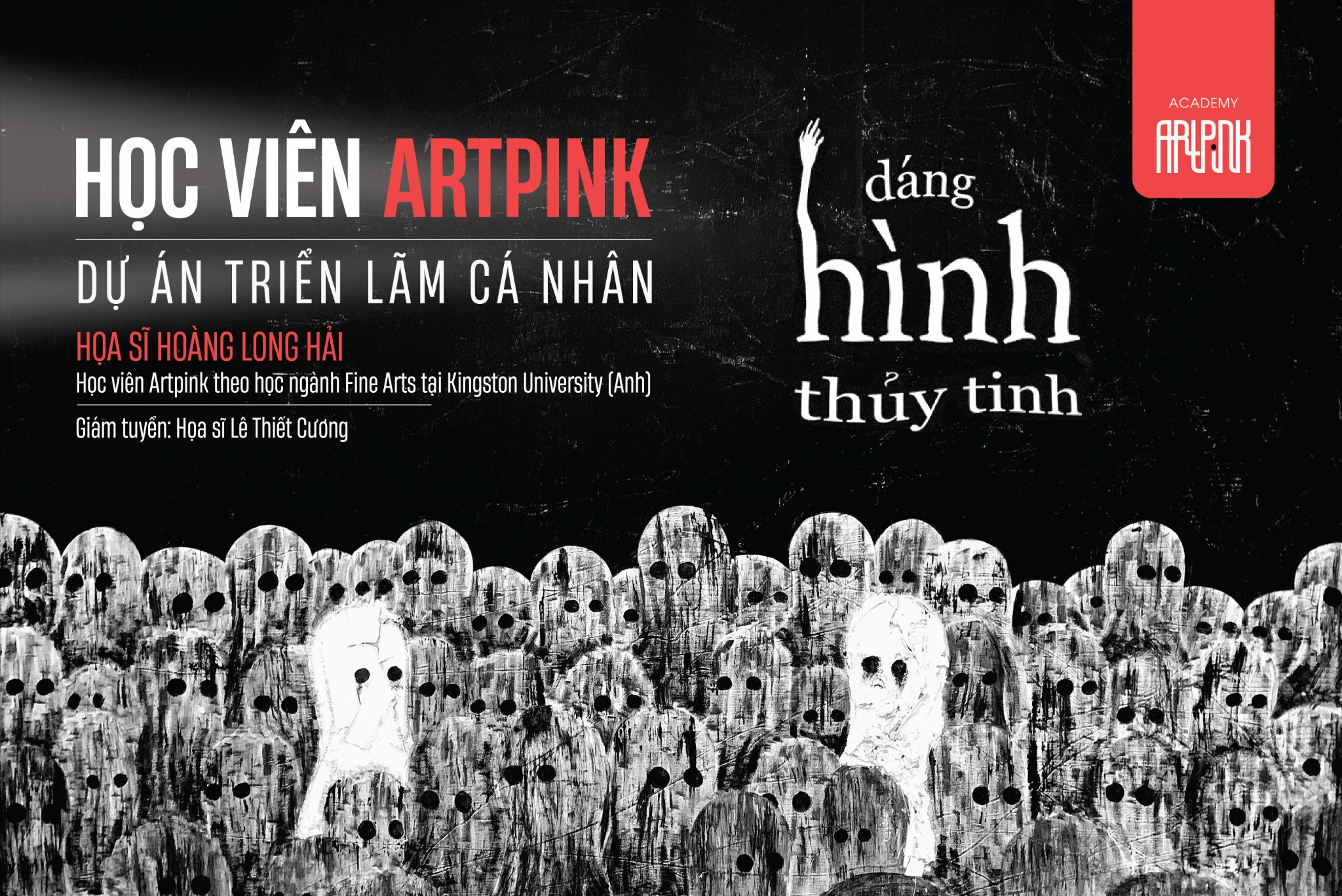 Nghệ sĩ trẻ Hoàng Long Hải và bước chuyển mình trong năm 2022