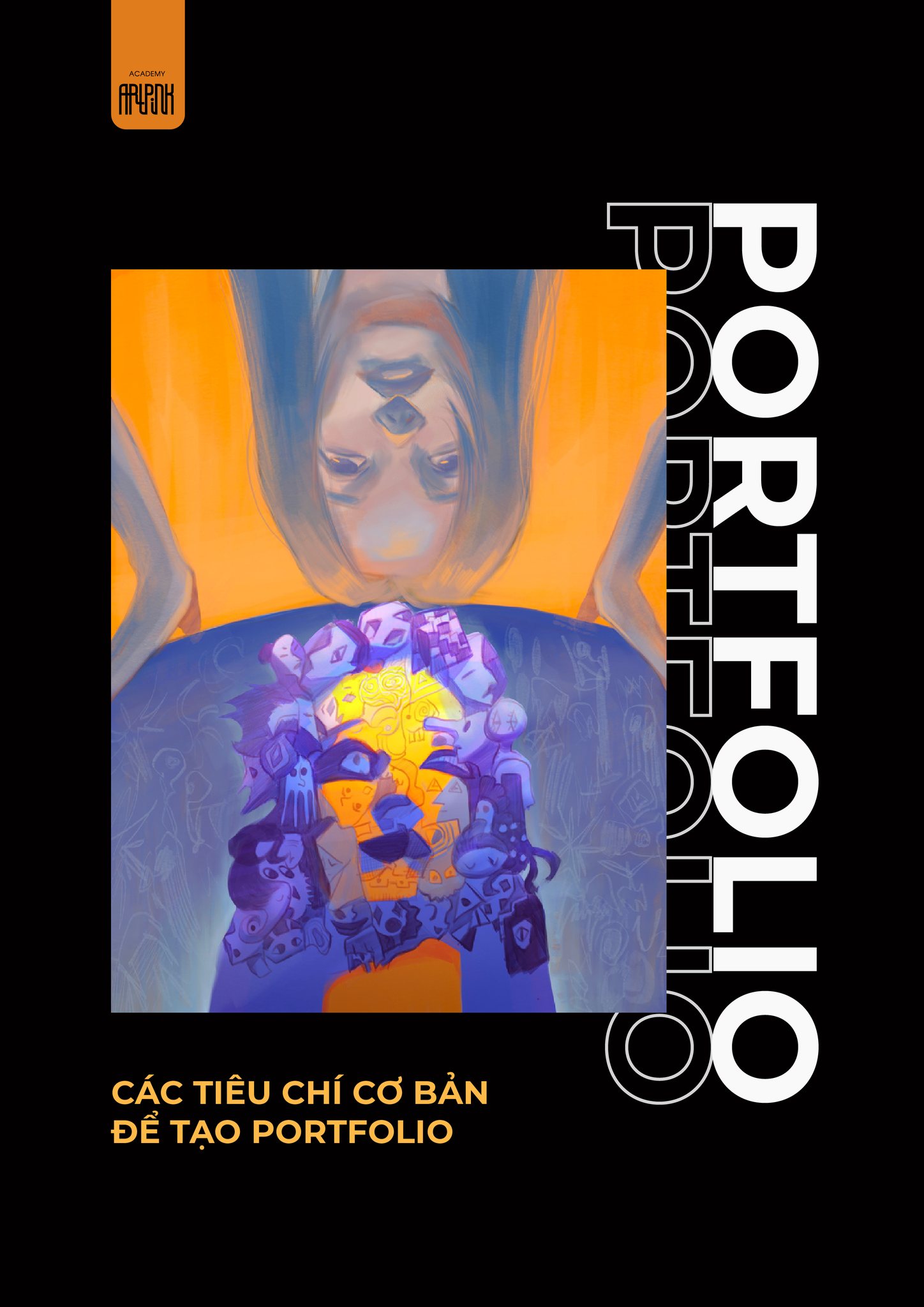 PORTFOLIO #2: CÁC TIÊU CHÍ CƠ BẢN ĐỂ TẠO PORTFOLIO