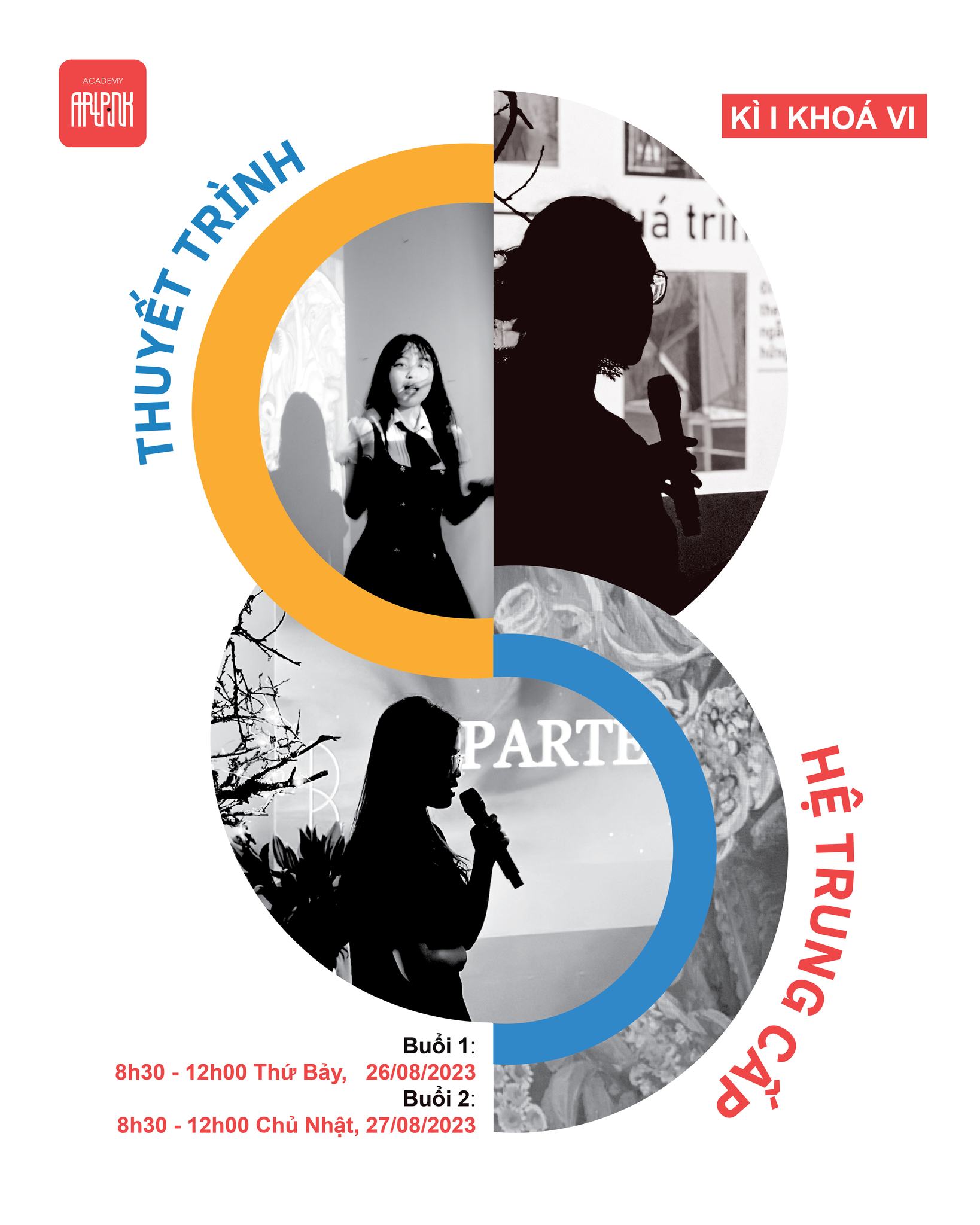 THUYẾT TRÌNH TÁC PHẨM KỲ I KHÓA VI | HỆ TRUNG CẤP