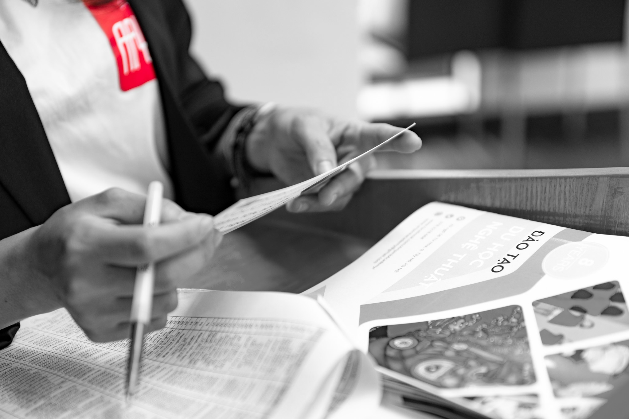 06 BƯỚC DỰ BỊ DU HỌC NGHỆ THUẬT