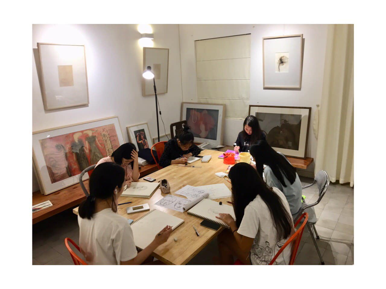 ĐÀO TẠO DU HỌC NGHỆ THUẬT