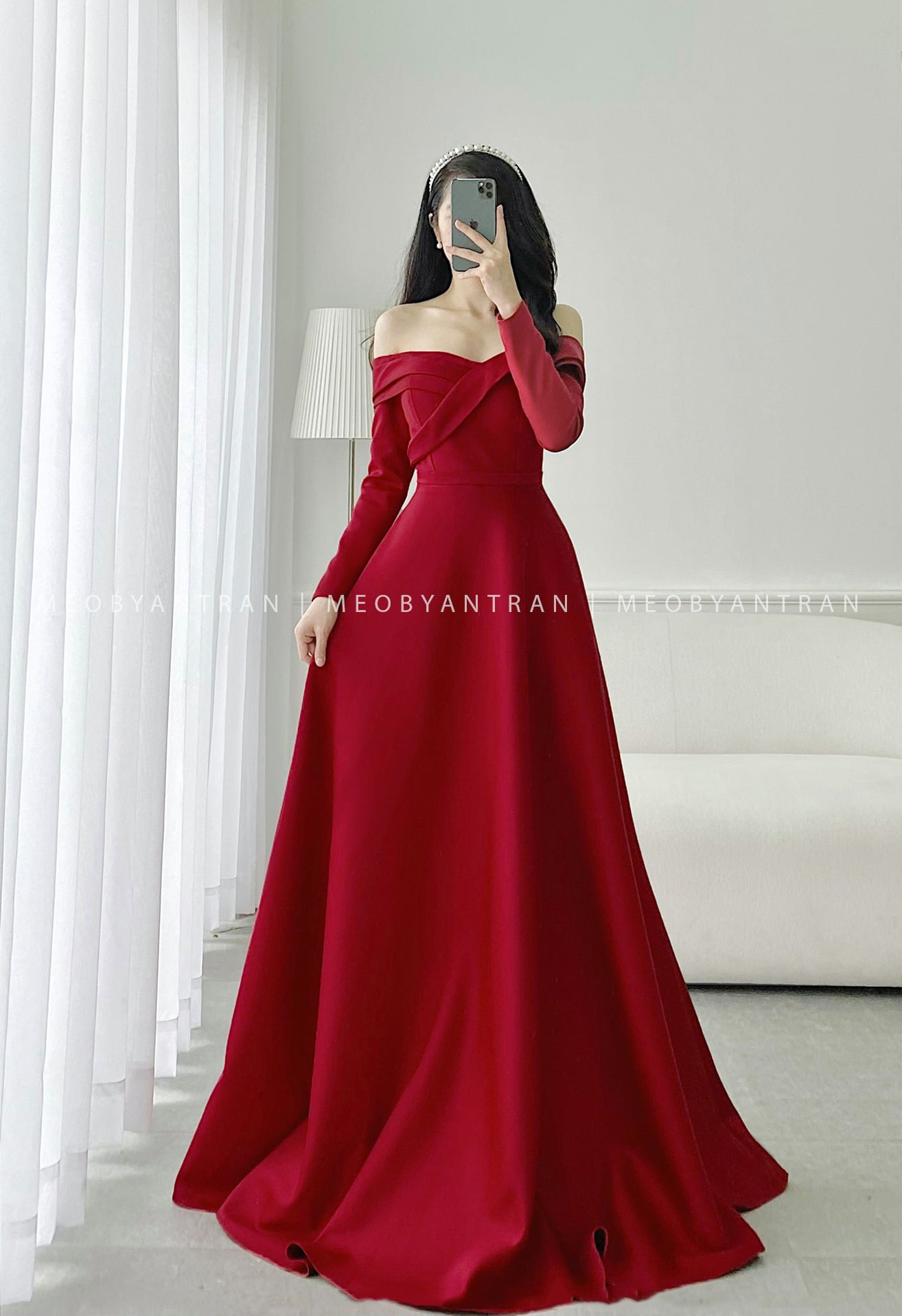 20 Mẫu Áo Cưới  Váy Cưới Màu Đỏ Đang Cực Hot Hấp Dẫn Nhất