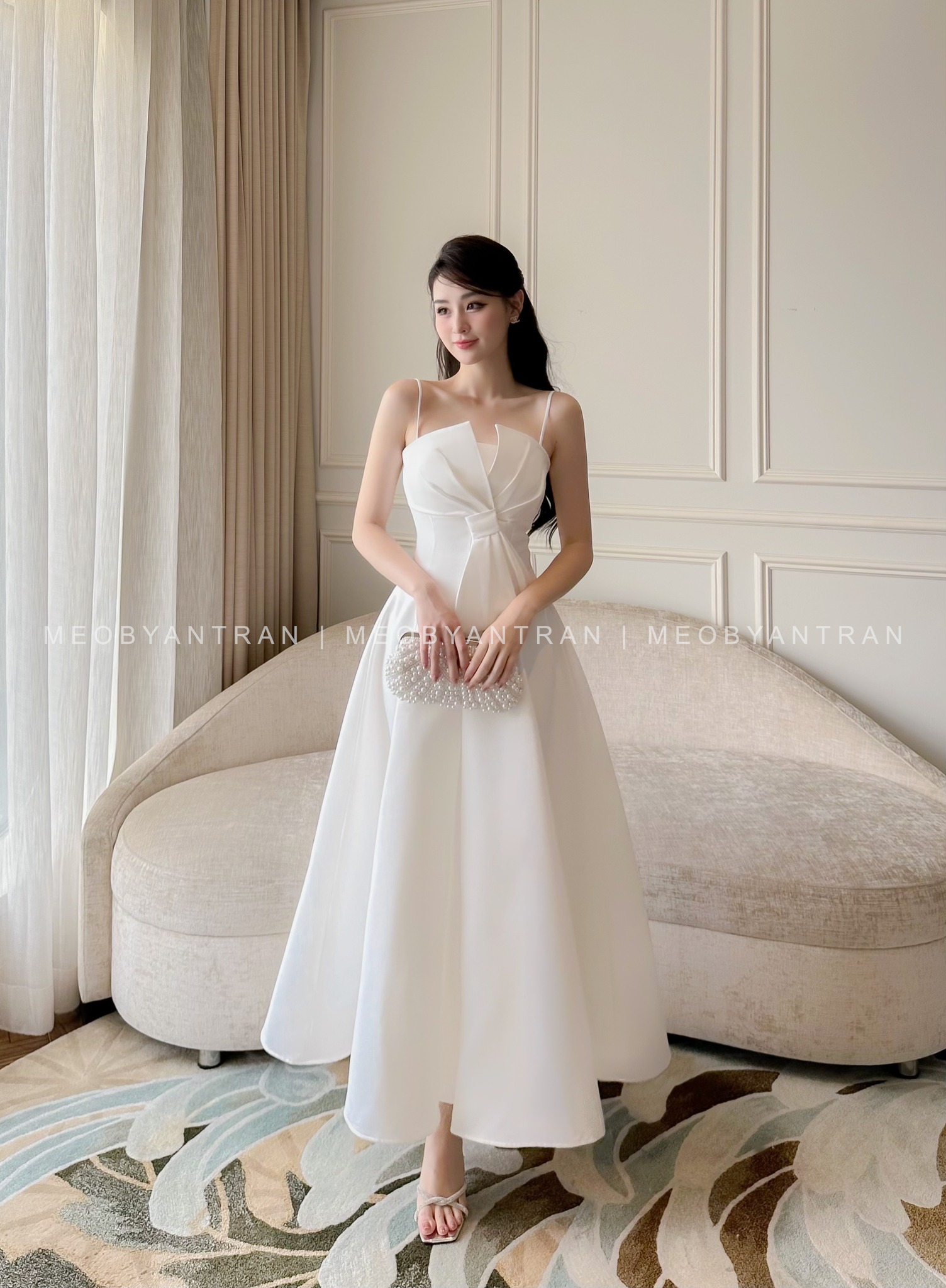 86+ Mẫu Váy Đầm Màu Đỏ Dự Tiệc Cưới Đẹp Kiểu Dáng Sang Trọng, Quyến Rũ