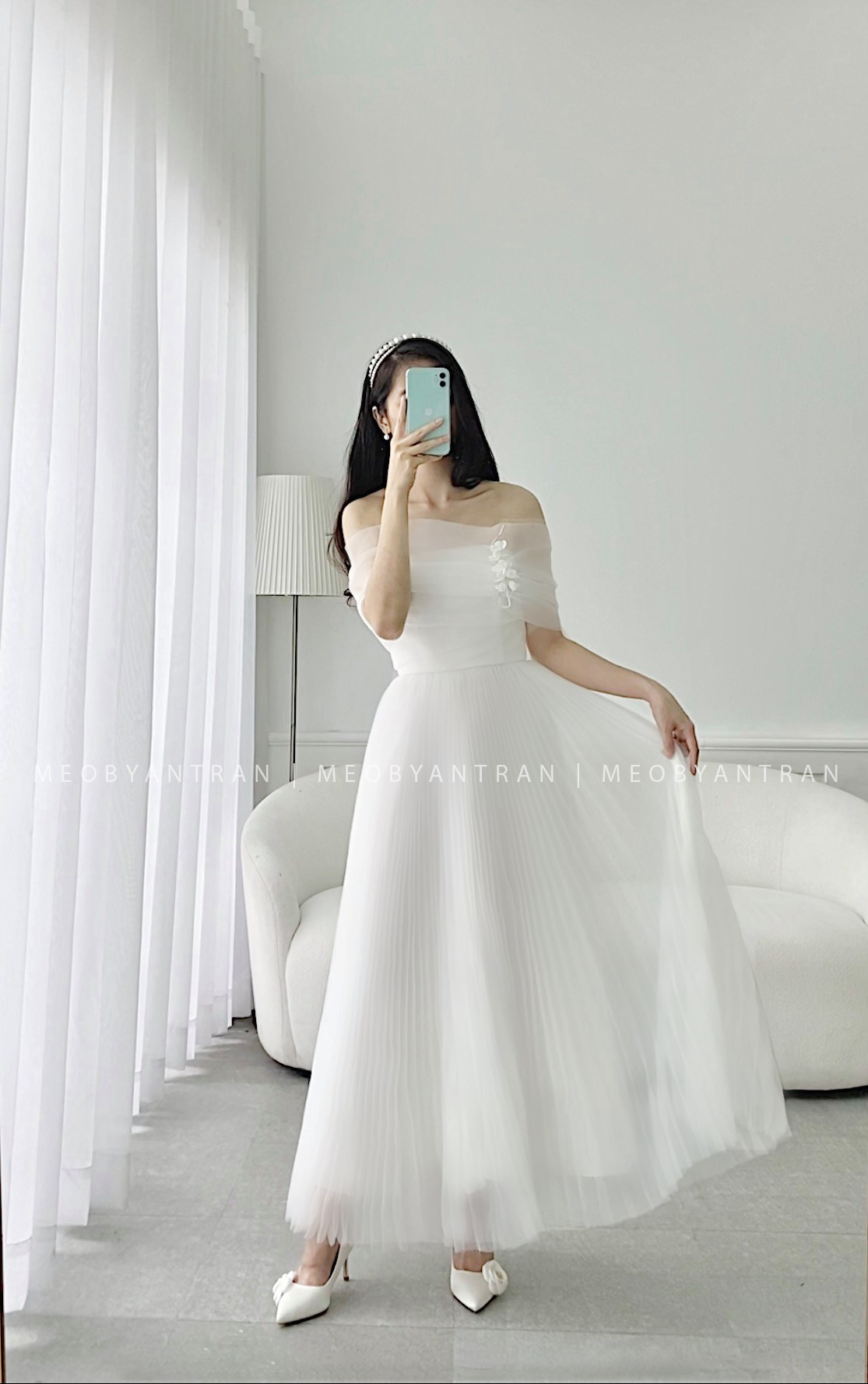 Bộ sưu tập nhẫn cầu hôn Bridal Gown - Cảm hứng từ chiếc váy cưới trao nàng