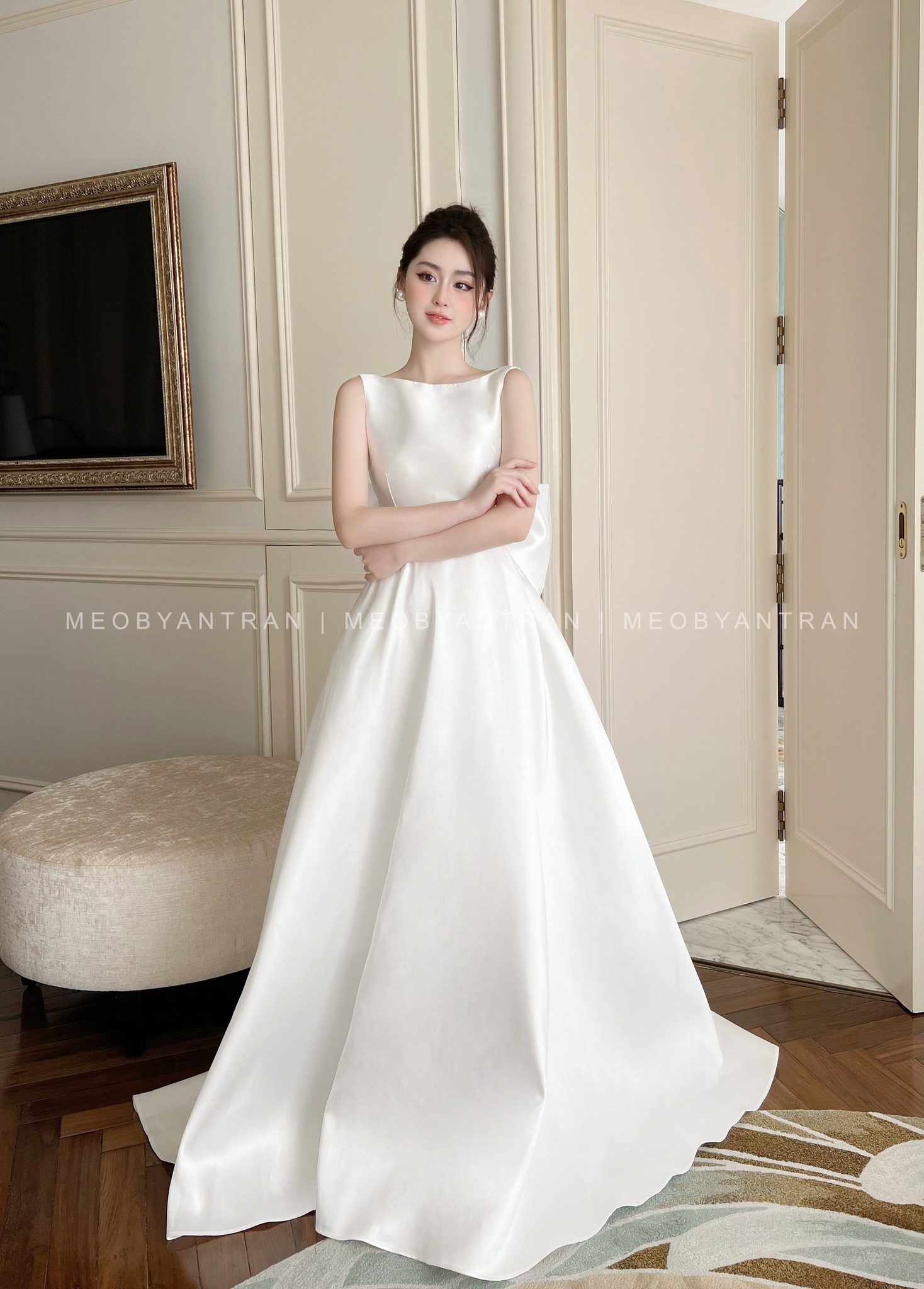 Báo Ngoisao.net: Mẫu váy cưới sang trọng, tinh tế - TuArt Wedding - Studio  chụp ảnh cưới hàng đầu Việt Nam