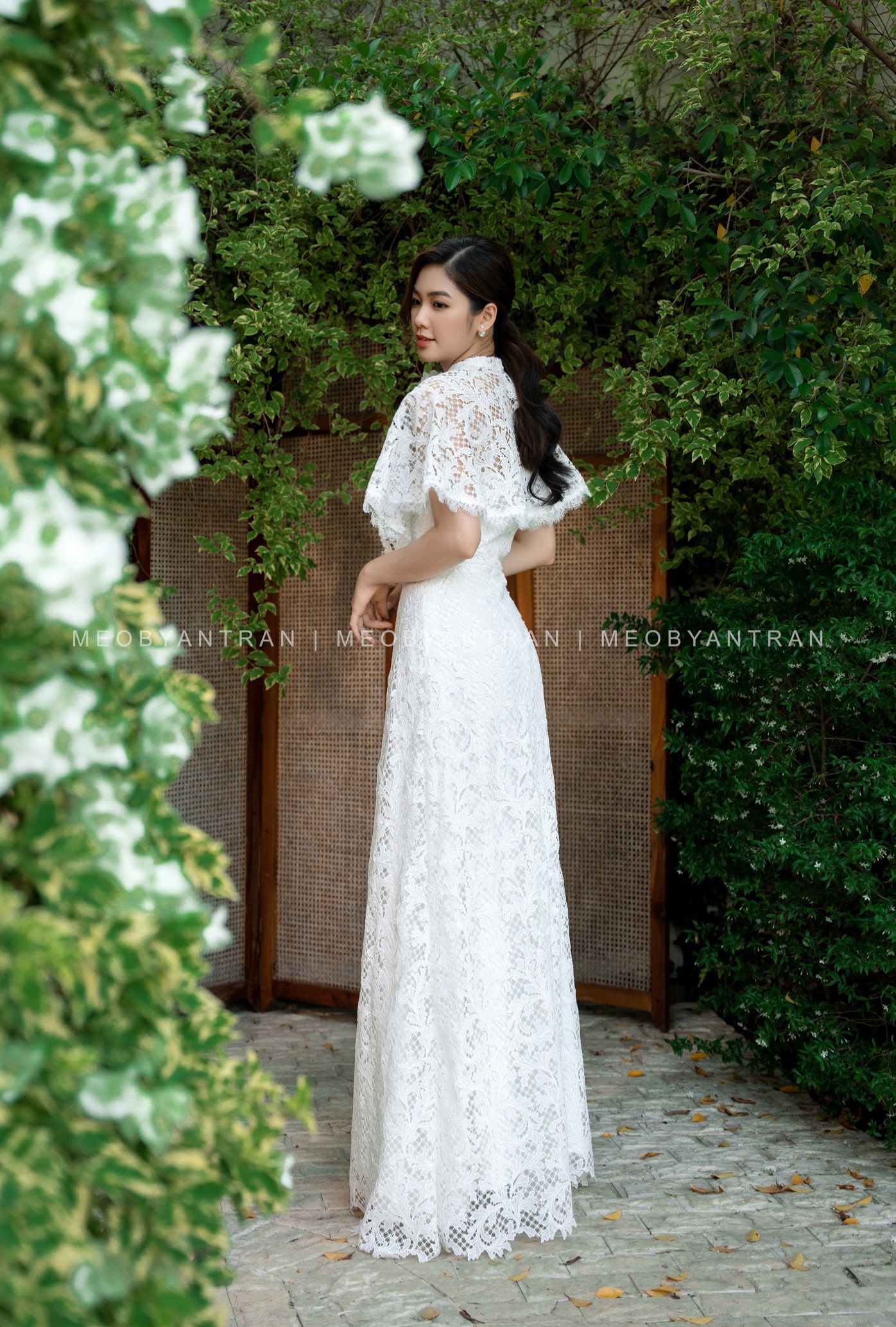 Vintage - VÁY CƯỚI CAO CẤP LINH NGA BRIDAL