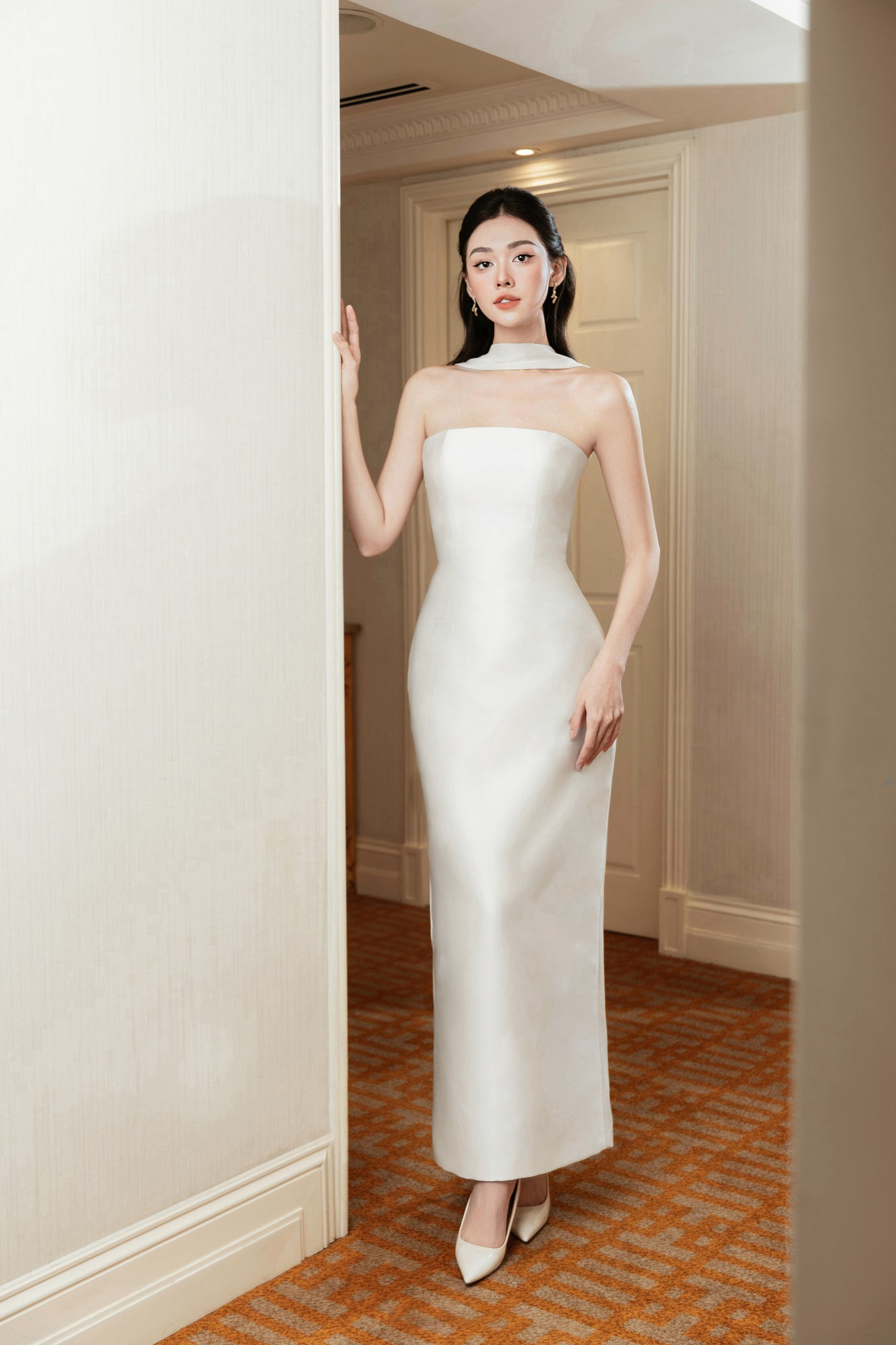 Khi sự tinh khôi gặp gỡ nét quyến rũ-2007 clothing