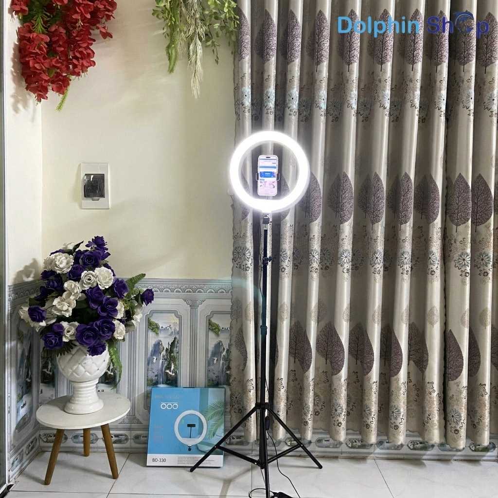 den-livestream-33cm-danh-cho-livestream-ban-hang-online-make-up-quay-video