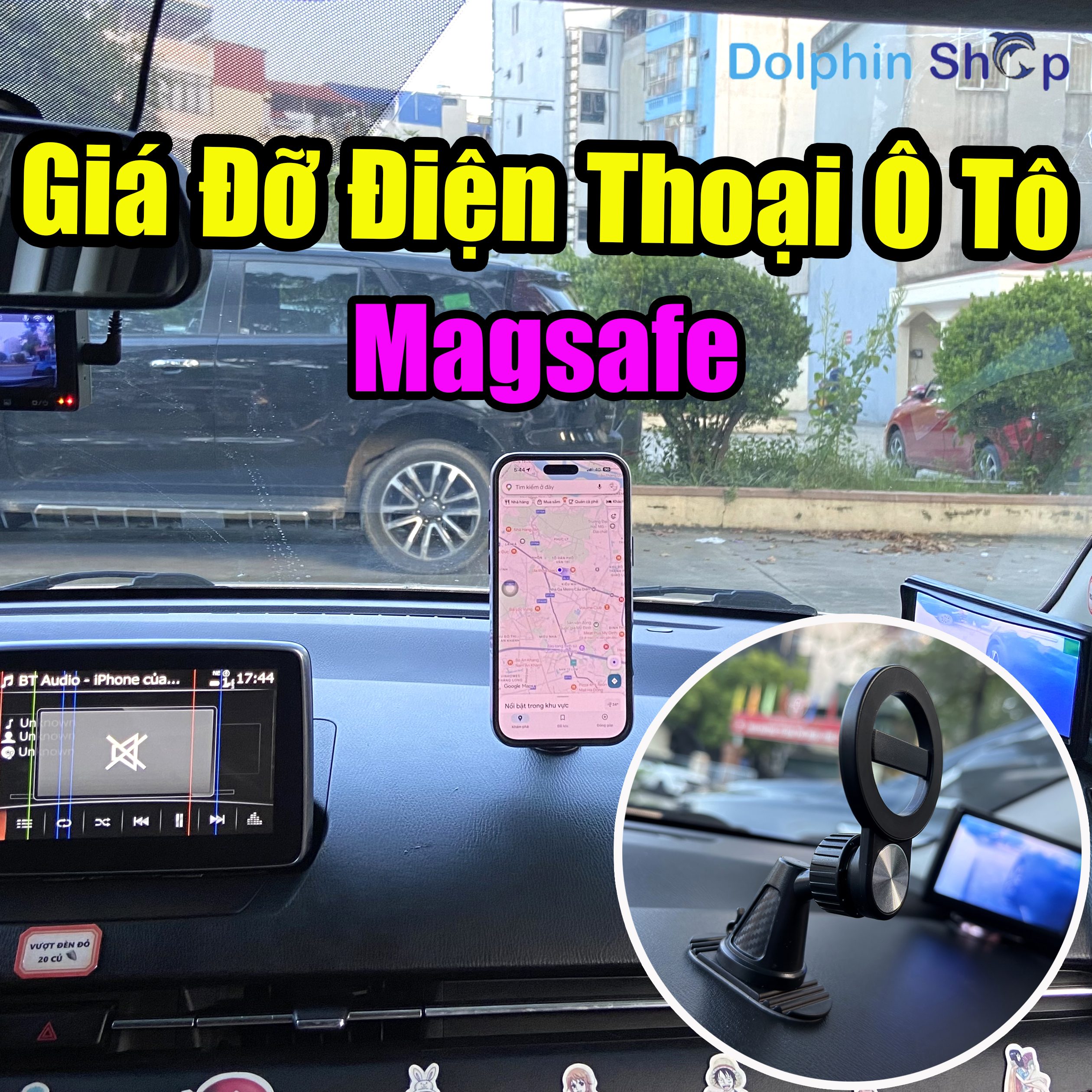 gia-do-dien-thoai-o-to-magsafe-dan-taplo-hut-nam-cham-sieu-chac-xoay-da-goc-thao