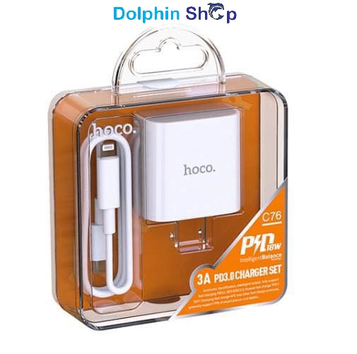 bo-sa-c-hoco-c76-18w-chua-n-pd-type-c-to-lightning-cho-iphone-12-pro-max-12-pro-