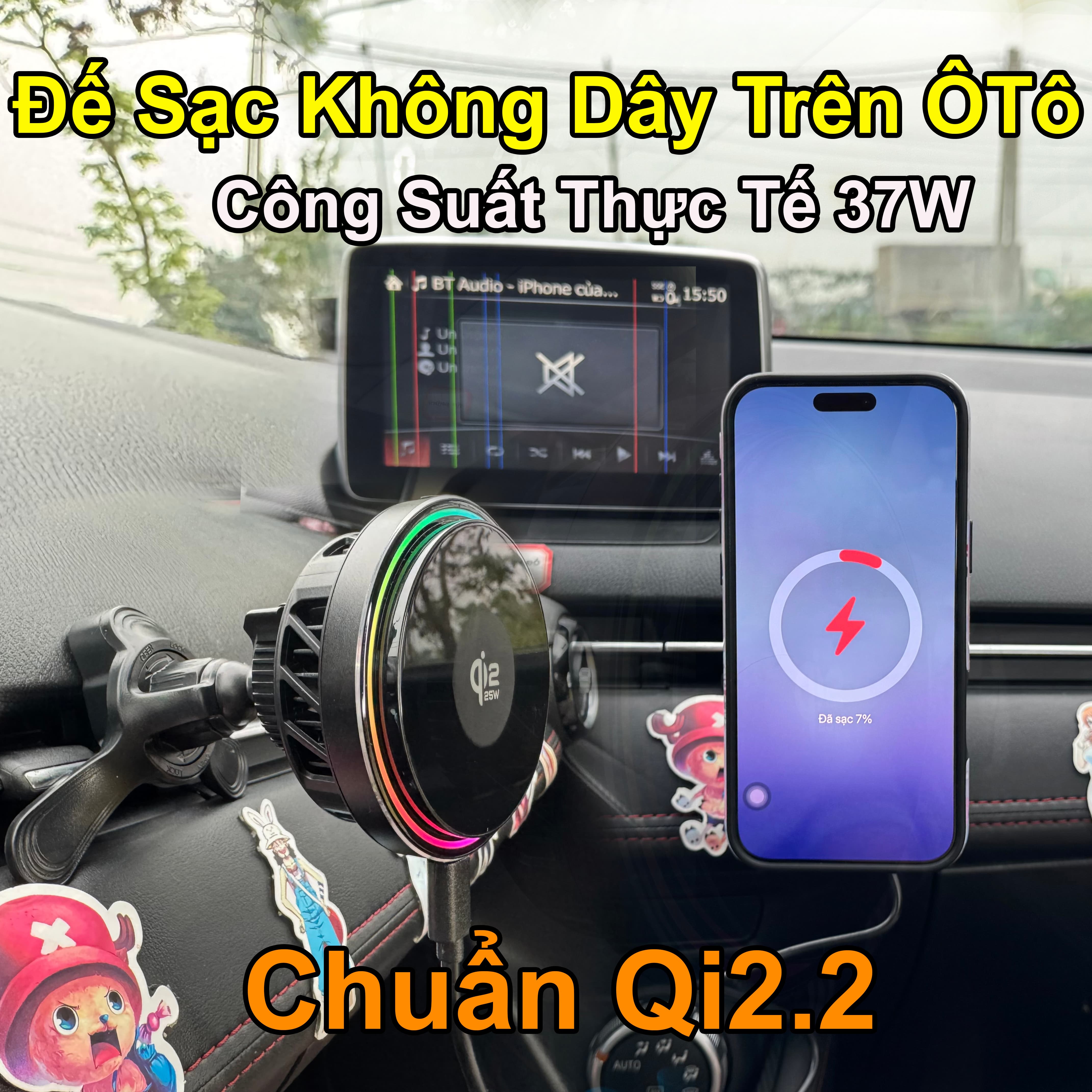 de-sac-khong-day-o-to-s21-pro-chuan-qi2-2-sac-sieu-nhanh-37w-tan-nhiet-ban-dan